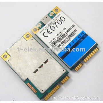 mini pci-e 3g card option GTM382